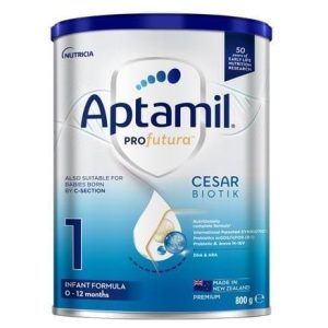 Sữa Aptamil Profutuna Cesarbiotik số 1 800g (0 - 1 tuổi)