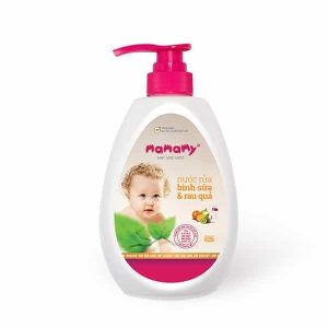 HMP Nước rửa bình,rau quả Mamamy (bình) - CLO