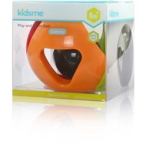 Đồ chơi Bóng mẹ con vuông tròn kidsme, 9266 - Từ 6 tháng tuổi
